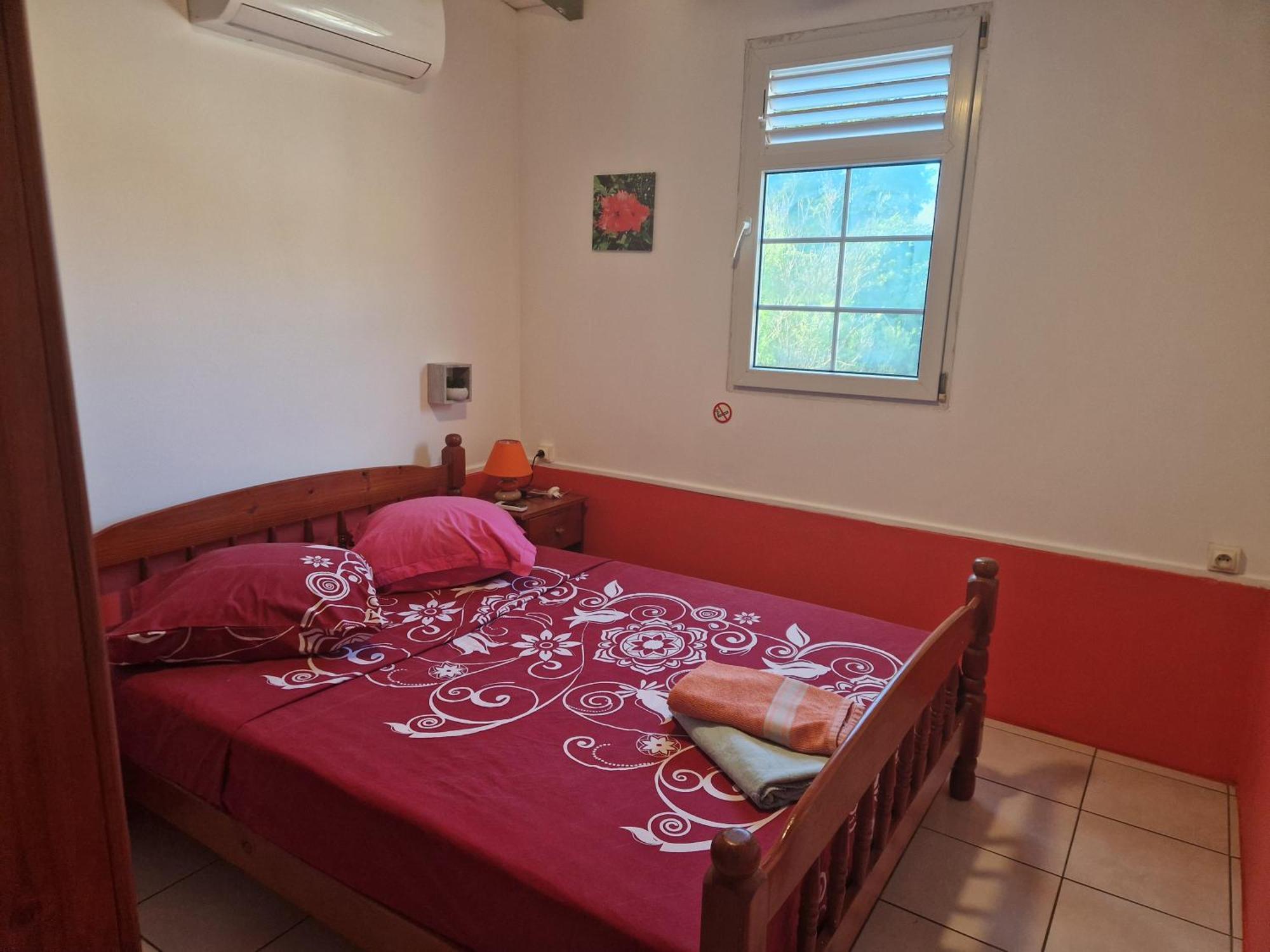 Bungalows Corail, F3 Avec Piscine A Sainte Luce Exterior photo