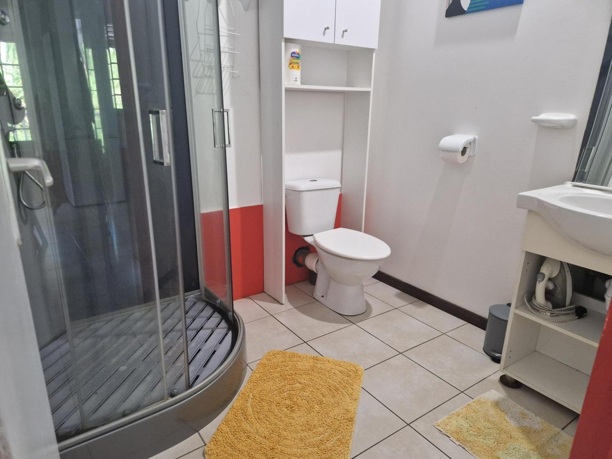 Bungalows Corail, F3 Avec Piscine A Sainte Luce Exterior photo